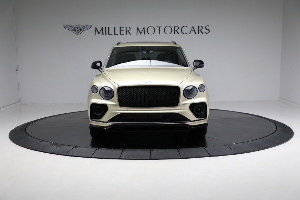 New 2023 Bentley Bentayga S V8 for sale Sold at Rolls-Royce Motor Cars Greenwich in Greenwich CT 06830 12