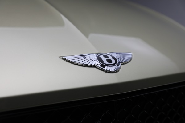 New 2023 Bentley Bentayga S V8 for sale Sold at Rolls-Royce Motor Cars Greenwich in Greenwich CT 06830 13