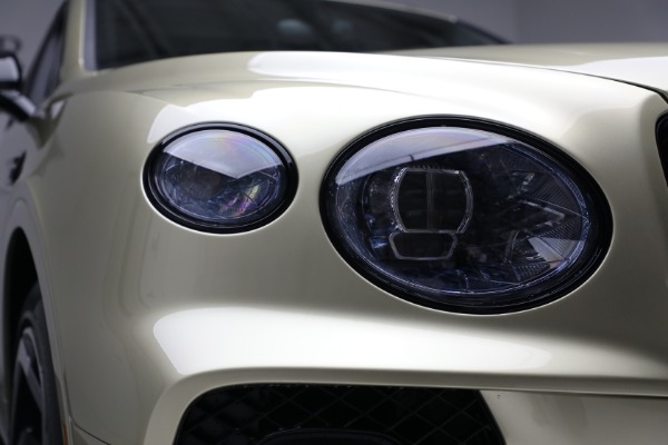 New 2023 Bentley Bentayga S V8 for sale Sold at Rolls-Royce Motor Cars Greenwich in Greenwich CT 06830 14