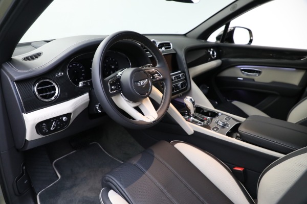 New 2023 Bentley Bentayga S V8 for sale Sold at Rolls-Royce Motor Cars Greenwich in Greenwich CT 06830 15