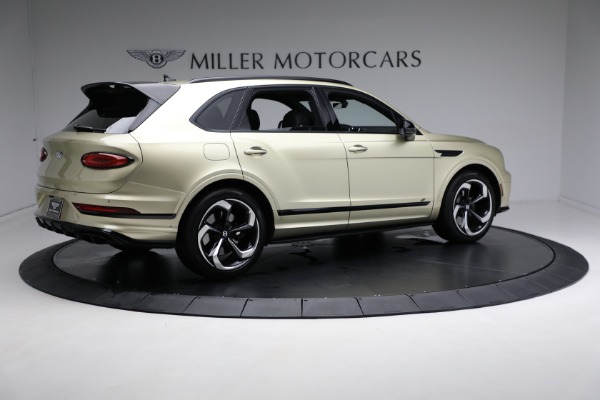 New 2023 Bentley Bentayga S V8 for sale Sold at Rolls-Royce Motor Cars Greenwich in Greenwich CT 06830 8