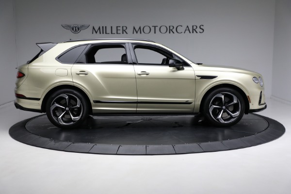 New 2023 Bentley Bentayga S V8 for sale Sold at Rolls-Royce Motor Cars Greenwich in Greenwich CT 06830 9