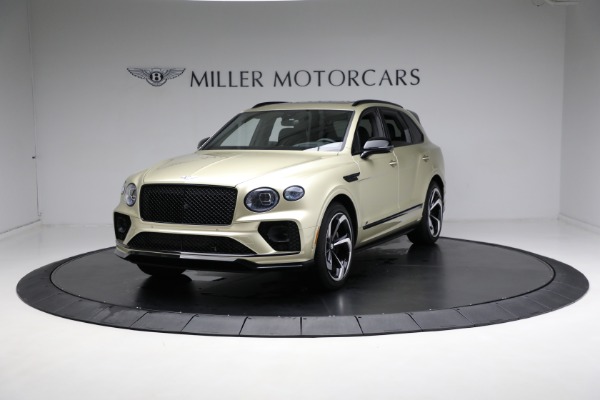 New 2023 Bentley Bentayga S V8 for sale Sold at Rolls-Royce Motor Cars Greenwich in Greenwich CT 06830 1