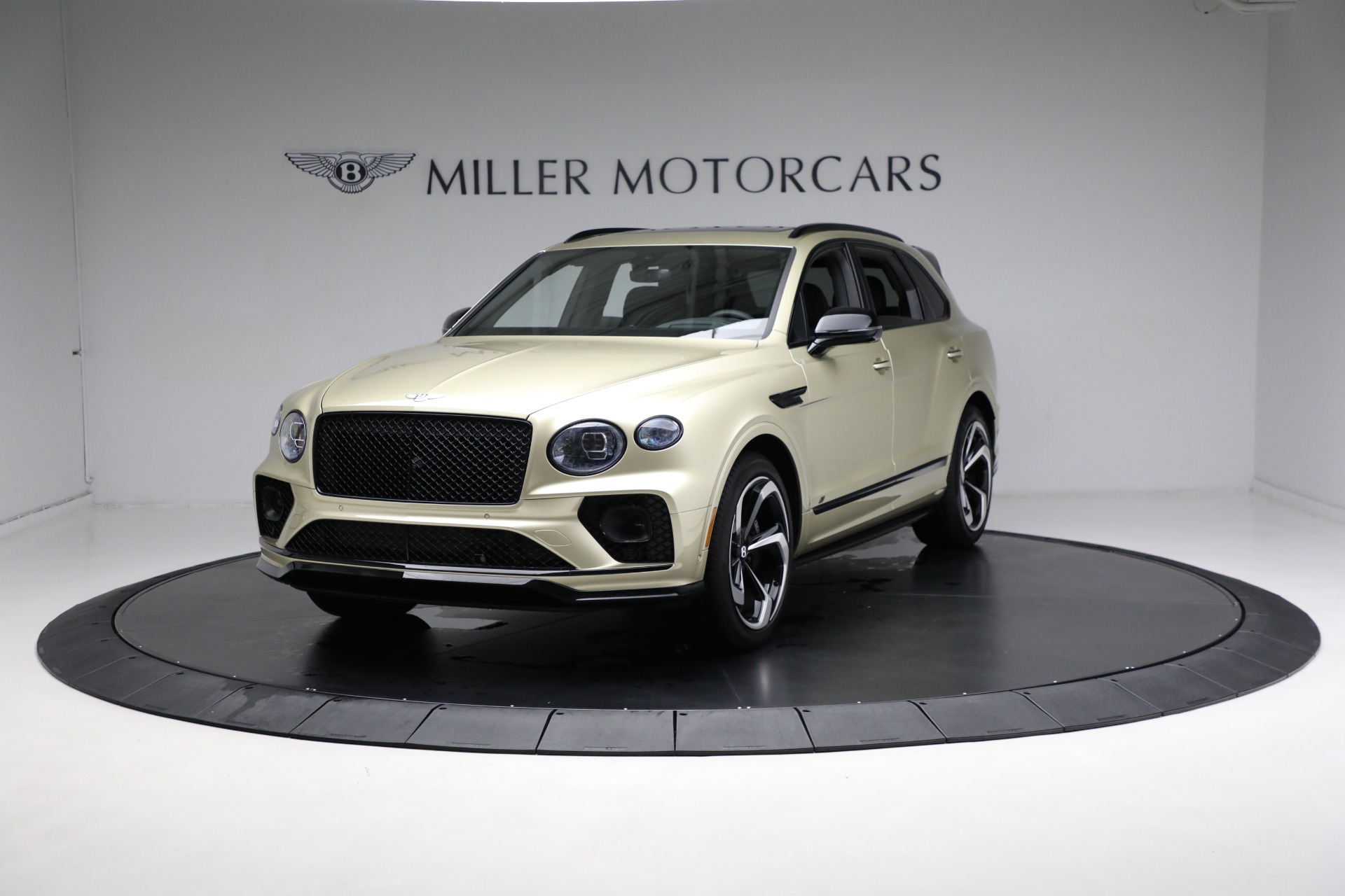 New 2023 Bentley Bentayga S V8 for sale Sold at Rolls-Royce Motor Cars Greenwich in Greenwich CT 06830 1