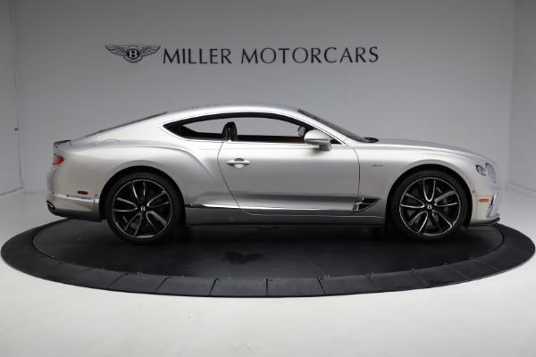 Used 2023 Bentley Continental GT Azure V8 for sale Sold at Rolls-Royce Motor Cars Greenwich in Greenwich CT 06830 10
