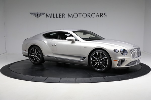 Used 2023 Bentley Continental GT Azure V8 for sale $279,900 at Rolls-Royce Motor Cars Greenwich in Greenwich CT 06830 11