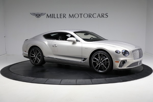 Used 2023 Bentley Continental GT Azure V8 for sale Sold at Rolls-Royce Motor Cars Greenwich in Greenwich CT 06830 11