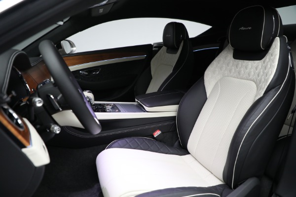 Used 2023 Bentley Continental GT Azure V8 for sale Sold at Rolls-Royce Motor Cars Greenwich in Greenwich CT 06830 19
