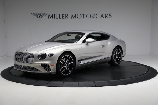 Used 2023 Bentley Continental GT Azure V8 for sale $279,900 at Rolls-Royce Motor Cars Greenwich in Greenwich CT 06830 2