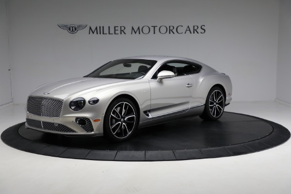 Used 2023 Bentley Continental GT Azure V8 for sale Sold at Rolls-Royce Motor Cars Greenwich in Greenwich CT 06830 2