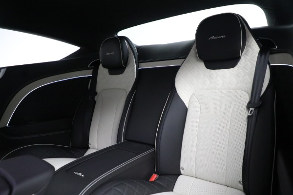 Used 2023 Bentley Continental GT Azure V8 for sale $279,900 at Rolls-Royce Motor Cars Greenwich in Greenwich CT 06830 21
