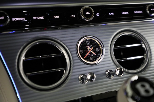 Used 2023 Bentley Continental GT Azure V8 for sale $279,900 at Rolls-Royce Motor Cars Greenwich in Greenwich CT 06830 22