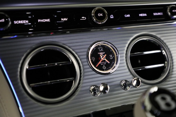 Used 2023 Bentley Continental GT Azure V8 for sale Sold at Rolls-Royce Motor Cars Greenwich in Greenwich CT 06830 22