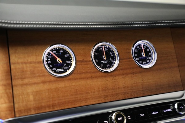 Used 2023 Bentley Continental GT Azure V8 for sale Sold at Rolls-Royce Motor Cars Greenwich in Greenwich CT 06830 23