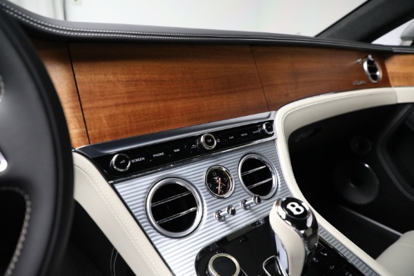 Used 2023 Bentley Continental GT Azure V8 for sale Sold at Rolls-Royce Motor Cars Greenwich in Greenwich CT 06830 25