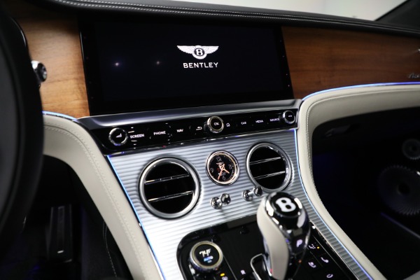Used 2023 Bentley Continental GT Azure V8 for sale Sold at Rolls-Royce Motor Cars Greenwich in Greenwich CT 06830 26