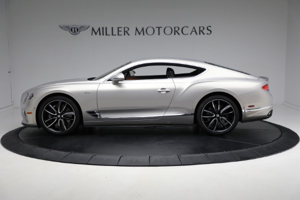 Used 2023 Bentley Continental GT Azure V8 for sale Sold at Rolls-Royce Motor Cars Greenwich in Greenwich CT 06830 3
