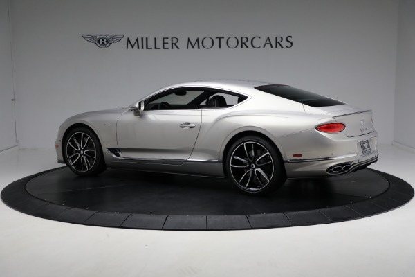 Used 2023 Bentley Continental GT Azure V8 for sale $279,900 at Rolls-Royce Motor Cars Greenwich in Greenwich CT 06830 4