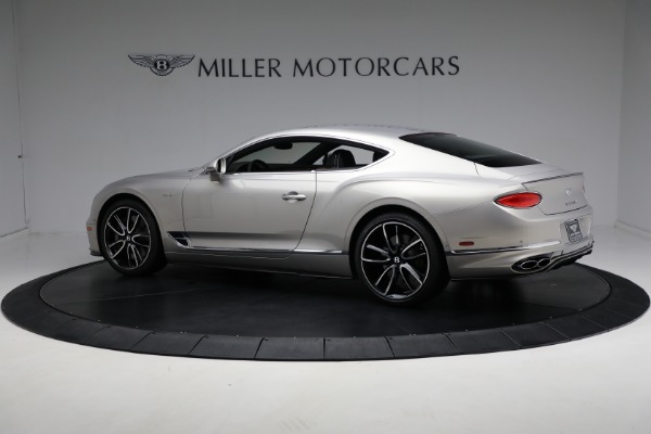 Used 2023 Bentley Continental GT Azure V8 for sale Sold at Rolls-Royce Motor Cars Greenwich in Greenwich CT 06830 4