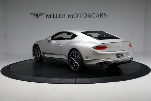 Used 2023 Bentley Continental GT Azure V8 for sale $279,900 at Rolls-Royce Motor Cars Greenwich in Greenwich CT 06830 5