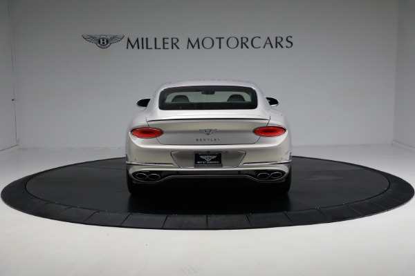 Used 2023 Bentley Continental GT Azure V8 for sale Sold at Rolls-Royce Motor Cars Greenwich in Greenwich CT 06830 6