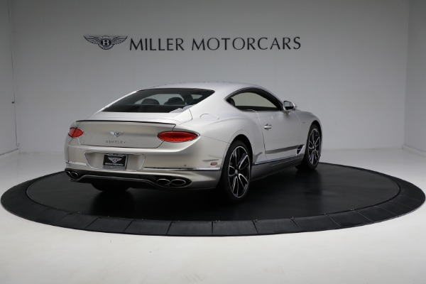 Used 2023 Bentley Continental GT Azure V8 for sale Sold at Rolls-Royce Motor Cars Greenwich in Greenwich CT 06830 7