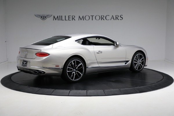 Used 2023 Bentley Continental GT Azure V8 for sale $279,900 at Rolls-Royce Motor Cars Greenwich in Greenwich CT 06830 8