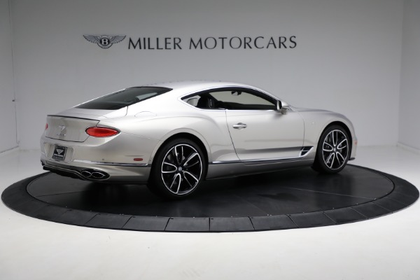 Used 2023 Bentley Continental GT Azure V8 for sale Sold at Rolls-Royce Motor Cars Greenwich in Greenwich CT 06830 8