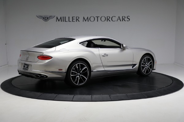 Used 2023 Bentley Continental GT Azure V8 for sale Sold at Rolls-Royce Motor Cars Greenwich in Greenwich CT 06830 9