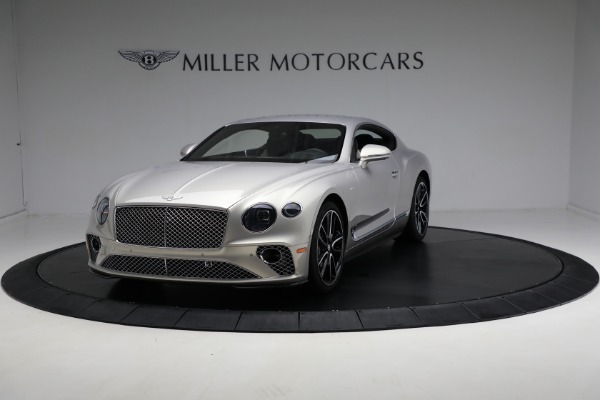 Used 2023 Bentley Continental GT Azure V8 for sale Sold at Rolls-Royce Motor Cars Greenwich in Greenwich CT 06830 1