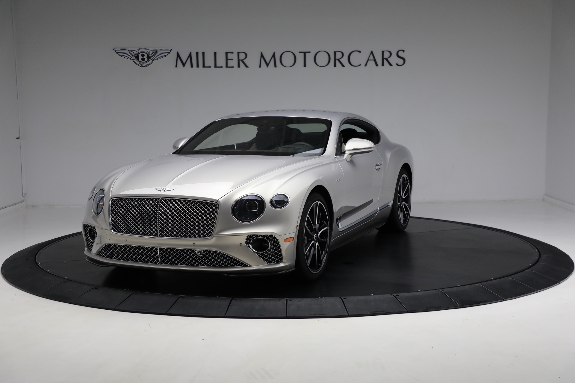 Used 2023 Bentley Continental GT Azure V8 for sale $279,900 at Rolls-Royce Motor Cars Greenwich in Greenwich CT 06830 1