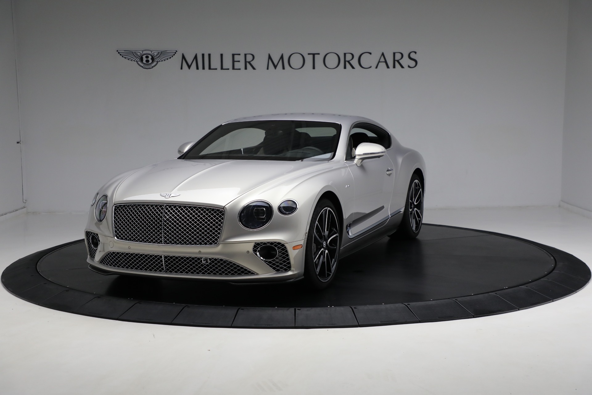 Used 2023 Bentley Continental GT Azure V8 for sale Sold at Rolls-Royce Motor Cars Greenwich in Greenwich CT 06830 1