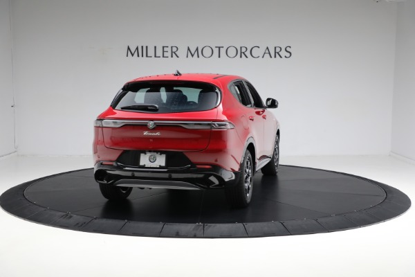New 2024 Alfa Romeo Tonale Ti for sale Sold at Rolls-Royce Motor Cars Greenwich in Greenwich CT 06830 11