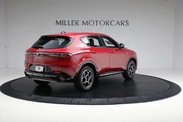 New 2024 Alfa Romeo Tonale Ti for sale Sold at Rolls-Royce Motor Cars Greenwich in Greenwich CT 06830 12