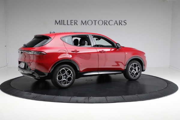 New 2024 Alfa Romeo Tonale Ti for sale Sold at Rolls-Royce Motor Cars Greenwich in Greenwich CT 06830 13