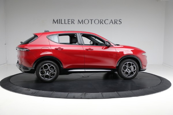 New 2024 Alfa Romeo Tonale Ti for sale Sold at Rolls-Royce Motor Cars Greenwich in Greenwich CT 06830 14