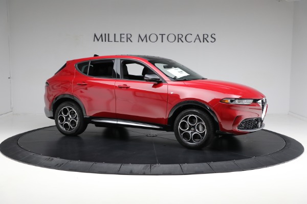 New 2024 Alfa Romeo Tonale Ti for sale Sold at Rolls-Royce Motor Cars Greenwich in Greenwich CT 06830 17