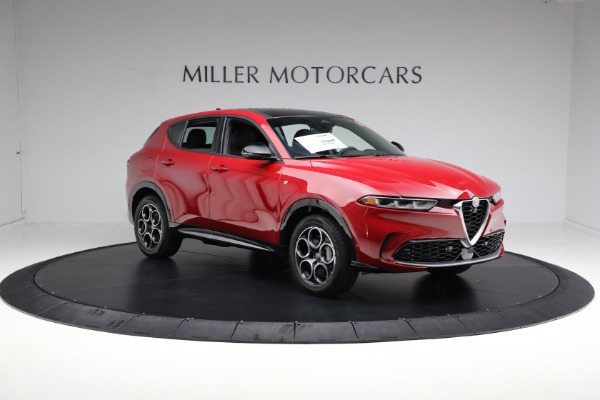New 2024 Alfa Romeo Tonale Ti for sale Sold at Rolls-Royce Motor Cars Greenwich in Greenwich CT 06830 18