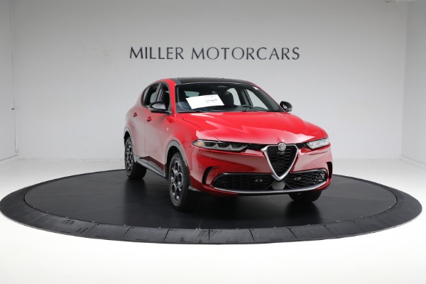 New 2024 Alfa Romeo Tonale Ti for sale Sold at Rolls-Royce Motor Cars Greenwich in Greenwich CT 06830 19