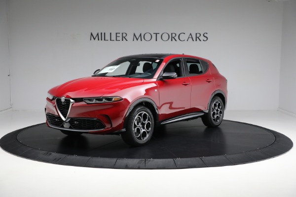 New 2024 Alfa Romeo Tonale Ti for sale Sold at Rolls-Royce Motor Cars Greenwich in Greenwich CT 06830 2