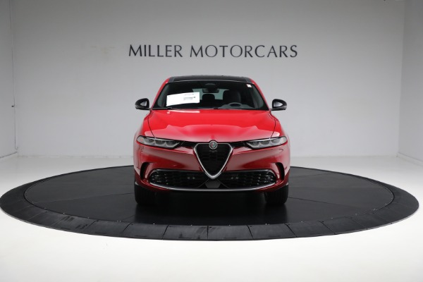 New 2024 Alfa Romeo Tonale Ti for sale Sold at Rolls-Royce Motor Cars Greenwich in Greenwich CT 06830 20