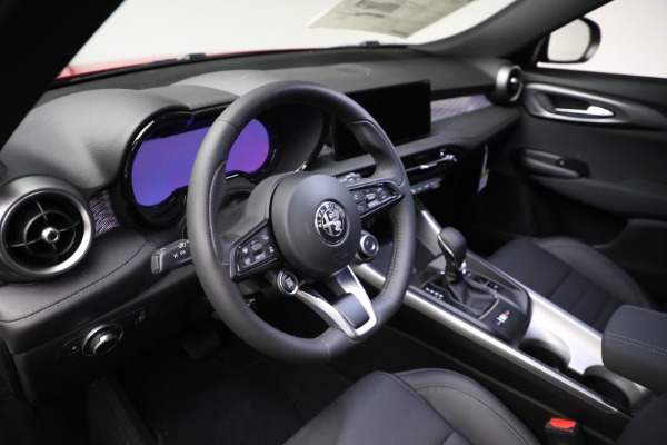 New 2024 Alfa Romeo Tonale Ti for sale Sold at Rolls-Royce Motor Cars Greenwich in Greenwich CT 06830 21