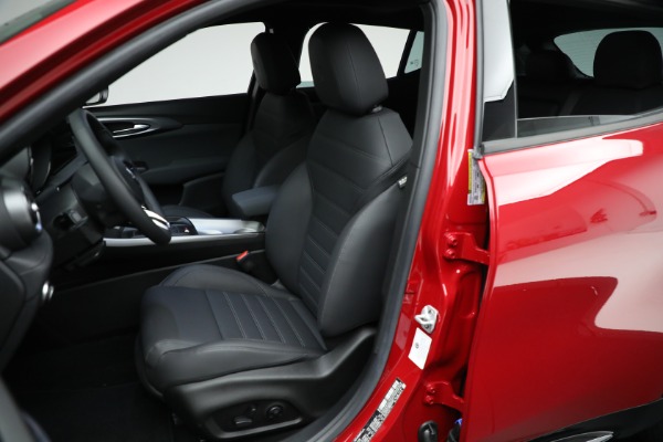 New 2024 Alfa Romeo Tonale Ti for sale Sold at Rolls-Royce Motor Cars Greenwich in Greenwich CT 06830 24
