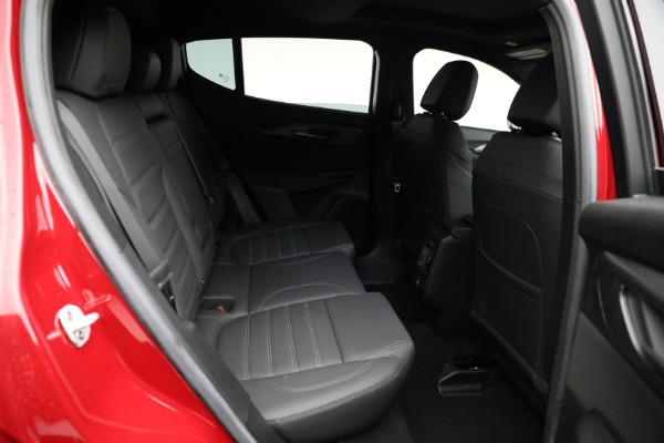 New 2024 Alfa Romeo Tonale Ti for sale Sold at Rolls-Royce Motor Cars Greenwich in Greenwich CT 06830 27