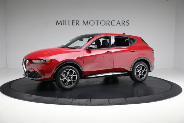 New 2024 Alfa Romeo Tonale Ti for sale Sold at Rolls-Royce Motor Cars Greenwich in Greenwich CT 06830 4