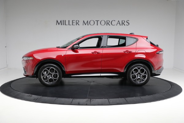 New 2024 Alfa Romeo Tonale Ti for sale Sold at Rolls-Royce Motor Cars Greenwich in Greenwich CT 06830 5