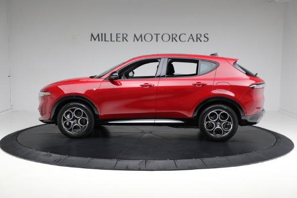 New 2024 Alfa Romeo Tonale Ti for sale Sold at Rolls-Royce Motor Cars Greenwich in Greenwich CT 06830 6