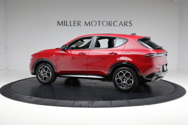 New 2024 Alfa Romeo Tonale Ti for sale Sold at Rolls-Royce Motor Cars Greenwich in Greenwich CT 06830 7