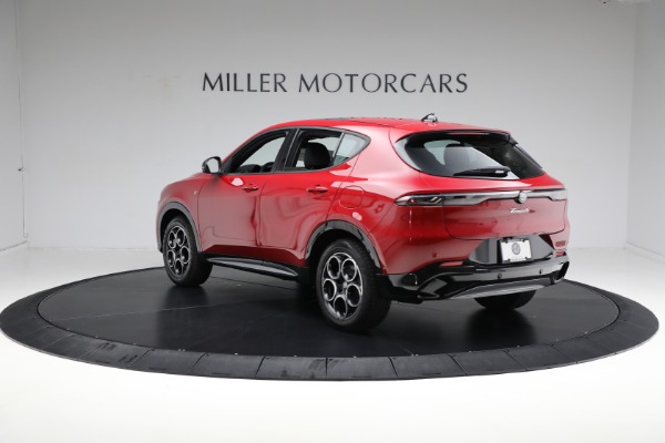 New 2024 Alfa Romeo Tonale Ti for sale Sold at Rolls-Royce Motor Cars Greenwich in Greenwich CT 06830 8