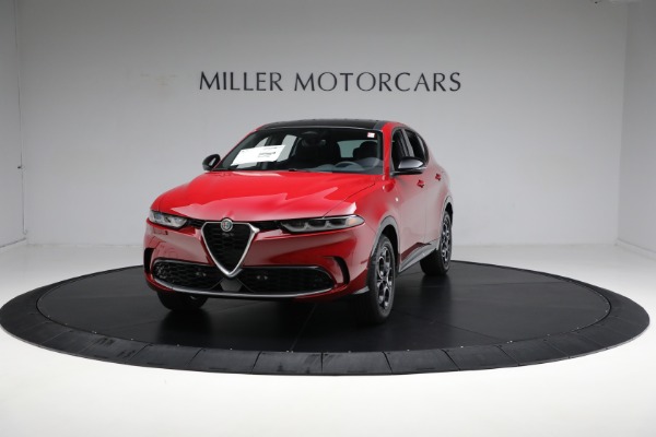 New 2024 Alfa Romeo Tonale Ti for sale Sold at Rolls-Royce Motor Cars Greenwich in Greenwich CT 06830 1